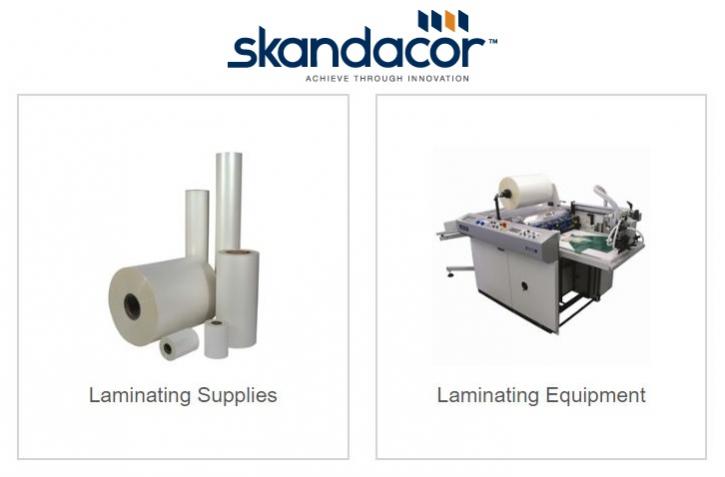 Image for LAMINATION SUPPLIES AND EQUIPMENT with ID of: 1904284