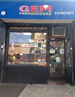 Image for Gem Pawnbrokers with ID of: 1904292