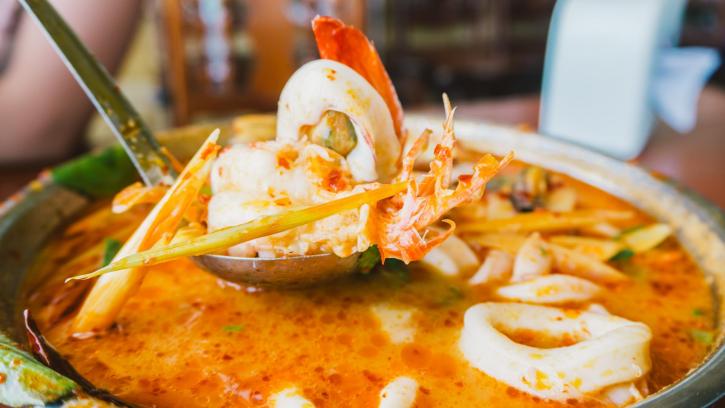 Image for 134 Latin Food with ID of: 1904575