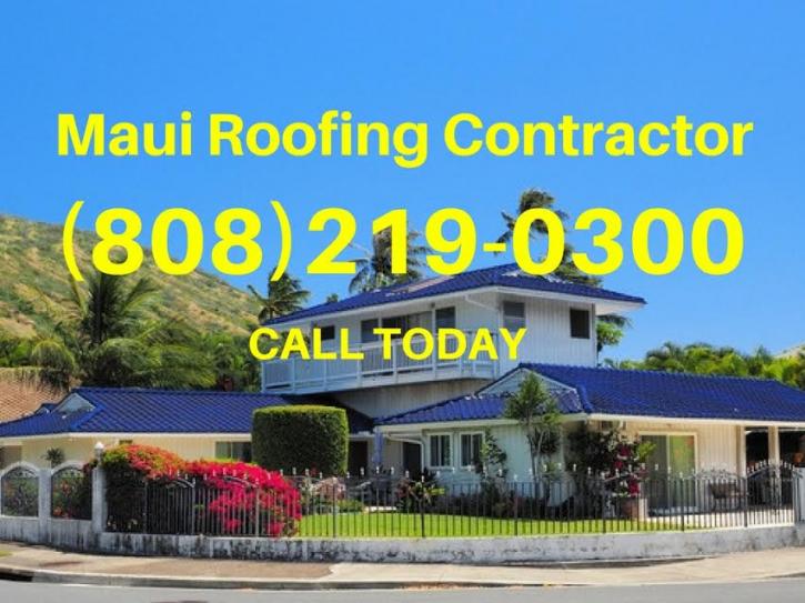 Image for Maui Roofing Contractor with ID of: 1904702