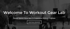 Image for Workout Gear Lab with ID of: 1904827
