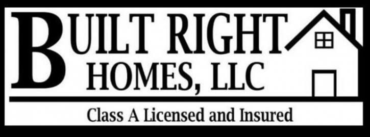 Image for Built Right Homes,LLC with ID of: 1905076
