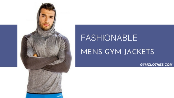 Image for Look Dashing At The Gym In Chic Jackets From Gym Clothes with ID of: 1905389