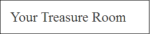 Image for Your Treasure Room with ID of: 1905499