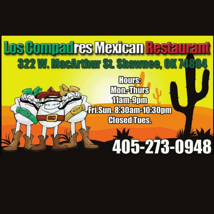 Image for Los Compadres Mexican Restaurant with ID of: 1905595
