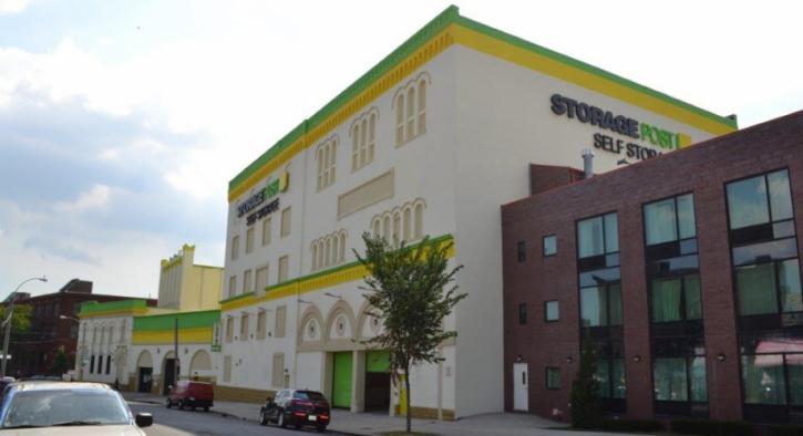 Image for Storage Post Self Storage Bronx - Brook Ave with ID of: 1906099