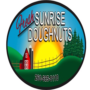 Image for Fresh Sunrise Doughnuts with ID of: 1906189