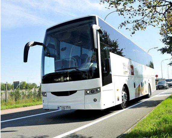 Image for Van Hool Bus for Sale with ID of: 1906300