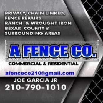 Image for A Fence Co. with ID of: 1906636