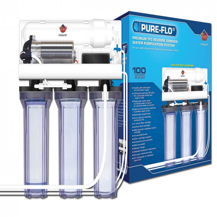 Image for Reverse osmosis system for aquarium with ID of: 1907636
