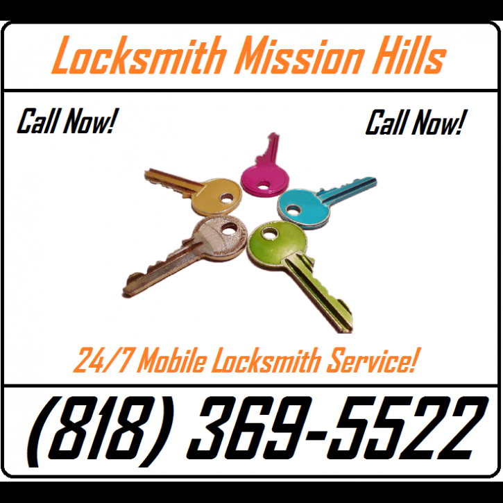 Image for Locksmith Mission Hills with ID of: 1908465