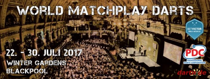 Image for World Matchplay Darts Final  2017 with ID of: 1909679