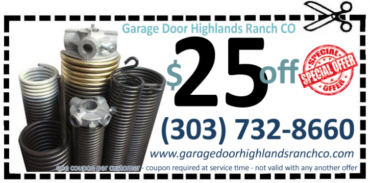 Image for Garage Door Highlands Ranch CO with ID of: 1909762