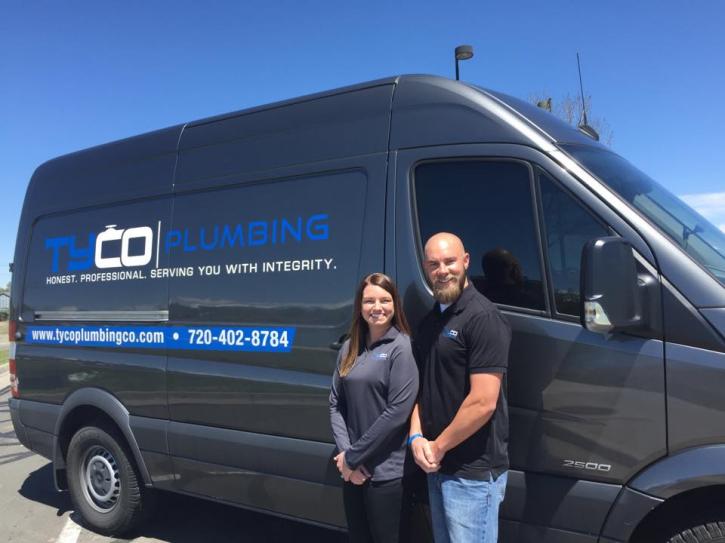 Image for TYCO Plumbing with ID of: 1910024
