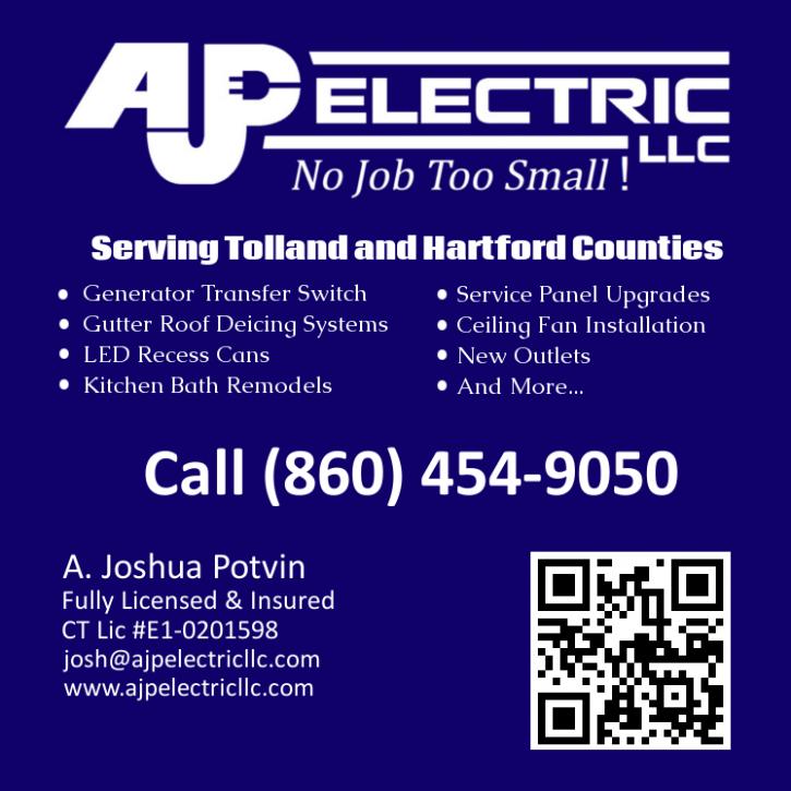 Image for Tolland County Electrician with ID of: 1910230
