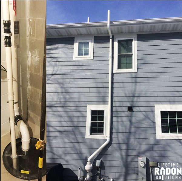 Image for Lifetime Radon Solutions with ID of: 1910496