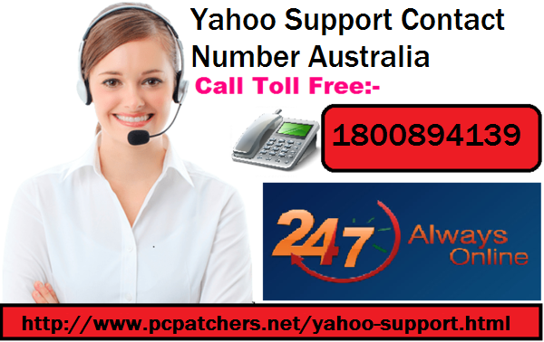 Image for Yahoo Email Support Number Australia 1-800-894-139 with ID of: 1910653