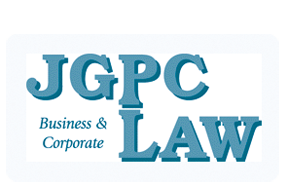 Image for JGPC Business & Corporate Law with ID of: 1912792