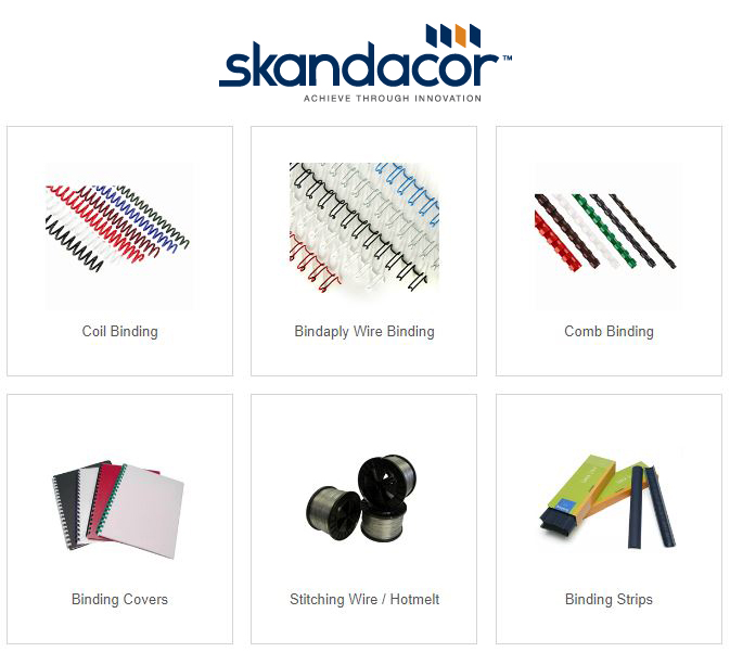 Image for BINDING SUPPLIES FOR SALE with ID of: 1913376