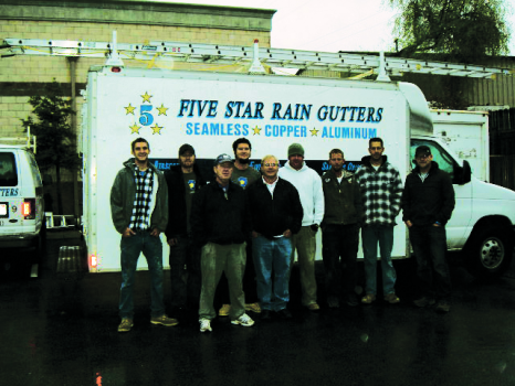 Image for Five Star Rain Gutters, Inc. with ID of: 1913745