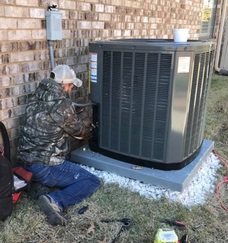 Image for Montgomery Heating and Air Conditioning with ID of: 1913747