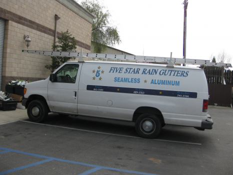 Image for Five Star Rain Gutters, Inc. with ID of: 1913753