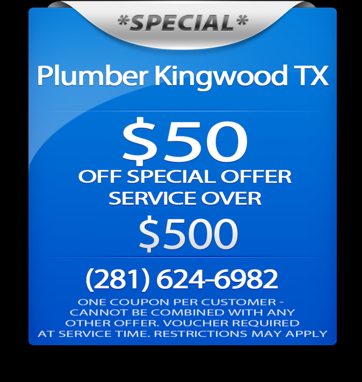 Image for Plumber Kingwood with ID of: 1913892