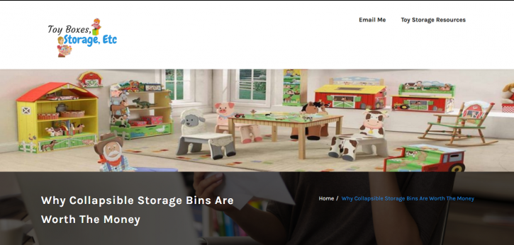 Image for toy boxes storage with ID of: 1914117