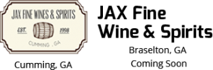 Image for JAX Fine Wines & Spirits with ID of: 1916252
