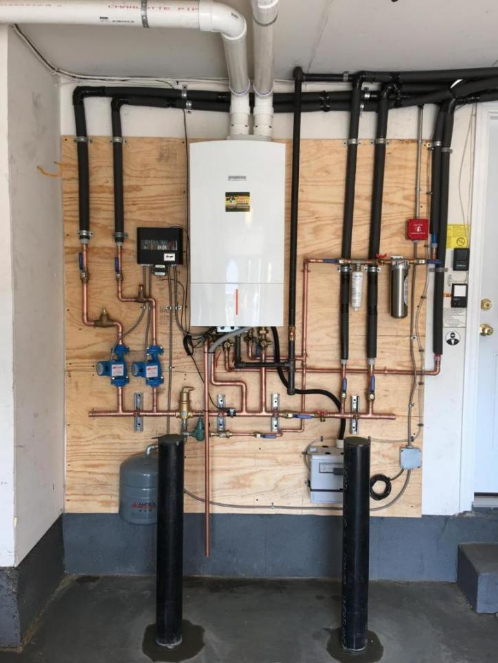 Image for SAL MANZO Plumbing & Heating Inc. with ID of: 1916285
