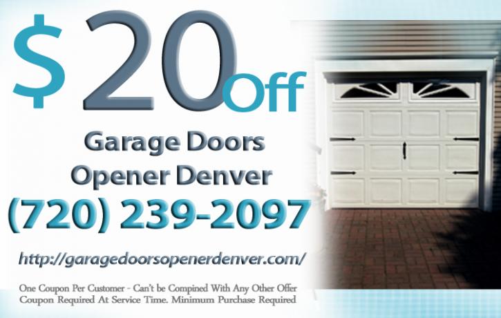 Image for Garage Doors Opener Denver with ID of: 1916460