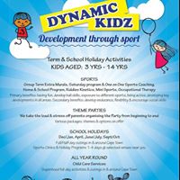 Image for Dynamic Kidz Zone LLC with ID of: 1918006