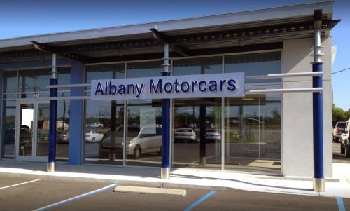 Image for Albany Motorcars with ID of: 1918816