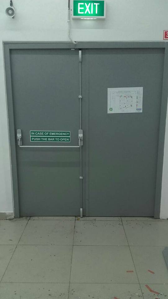 Image for Best Fire Rated Doors Manufacturer | Suniti Constructions with ID of: 1918831