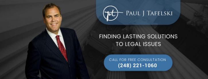 Image for Paul J. Tafelski, P.C. with ID of: 1919352