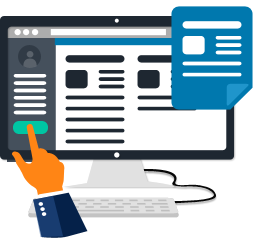 Image for Dynamic Website Designing Company in India with ID of: 1919413