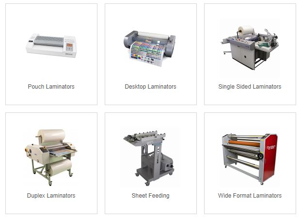 Image for Skandacor - Laminators with ID of: 1920301