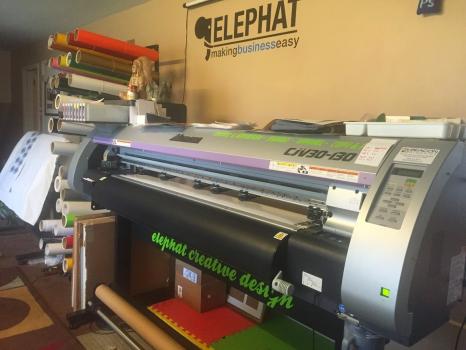 Image for Elephat Printing & Design with ID of: 1920630