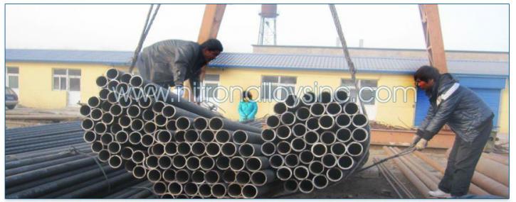 Image for ASTM A335 P5 Pipe with ID of: 1921155
