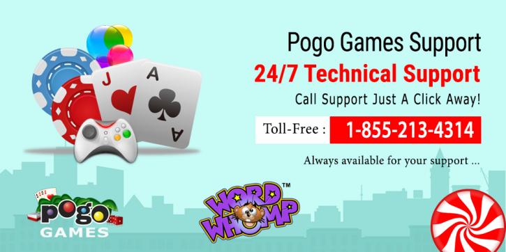 Image for Pogo Technical Support Phone Number 1-855-213-4314 with ID of: 1921514