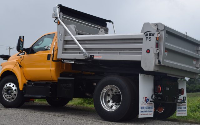 Image for T.P. Trailers, Inc. with ID of: 1922051
