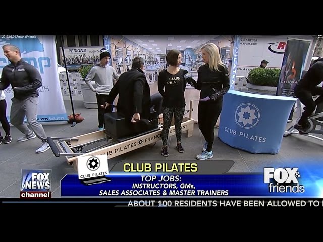 Image for Club Pilates Chesterfield with ID of: 1922715