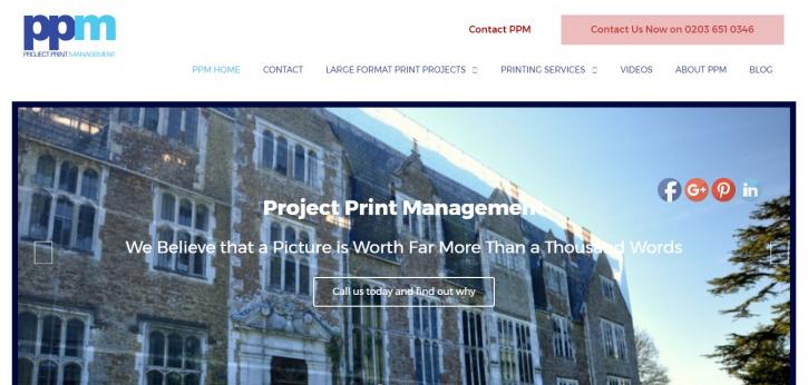Image for project print management with ID of: 1922765