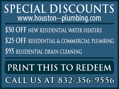 Image for Houston Plumbing with ID of: 1923285