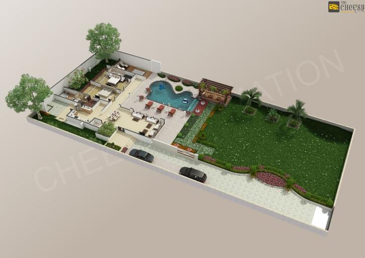 Image for 3D Floor Plan Services with ID of: 1923485
