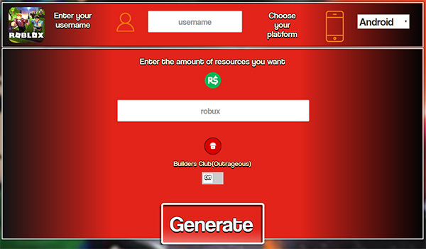 Image for Hack Roblox Robux with ID of: 1923609