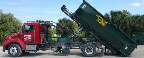 Image for Express Roll-Off with ID of: 1924932
