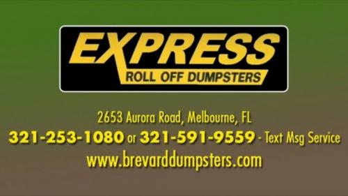 Image for Express Roll-Off with ID of: 1924933