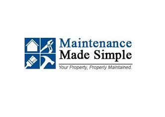 Image for Maintenance Made Simple with ID of: 1925057