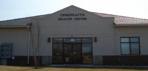 Image for The Chiropractic Health Center with ID of: 1926730